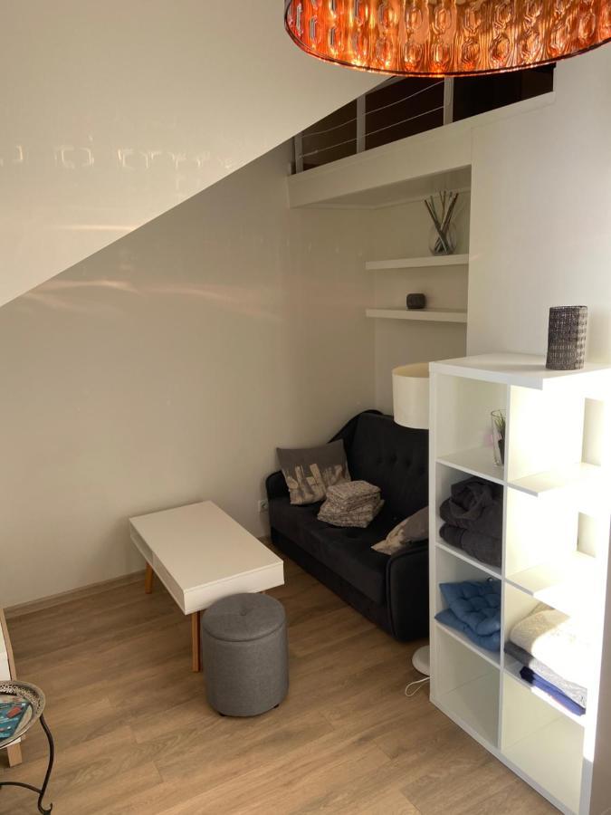"Mini Apartamentai", Maluno Vilos Palanga Exterior foto