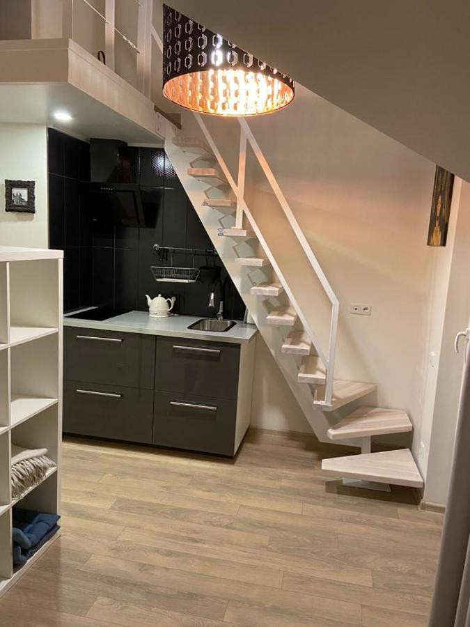 "Mini Apartamentai", Maluno Vilos Palanga Exterior foto