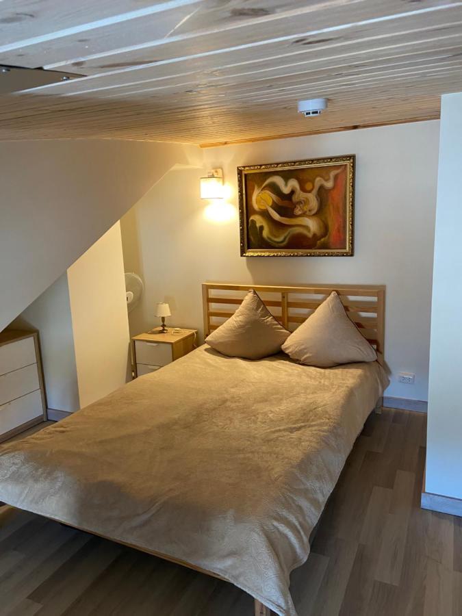 "Mini Apartamentai", Maluno Vilos Palanga Exterior foto